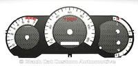2005-2011 Toyota Tacoma Custom Gauge Face
